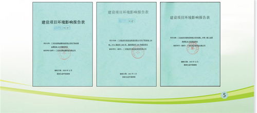 广东华南环保市容环境第三方测评咨询企业登记表报告表详解