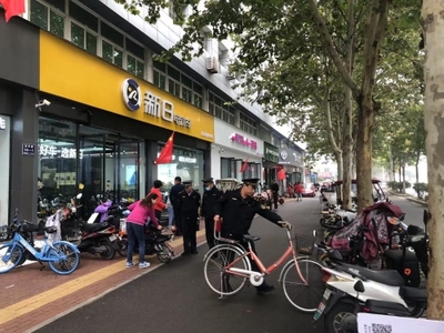 济宁市城市管理局引入市容环境第三方测评咨询 迈向精细化、科学化管理新阶段