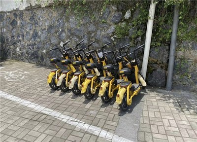 绩溪 “五比五评”助推共享单车有序管理，第三方测评优化市容环境