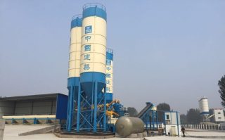 亚龙筑机WBC1000WBC环保稳定土厂拌设备 参数配置与环境绩效的第三方视角